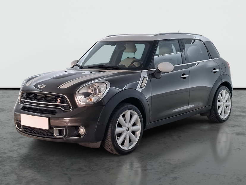 MINI Countryman, 2014