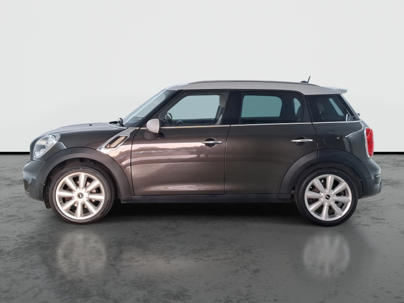 MINI Countryman, 2014