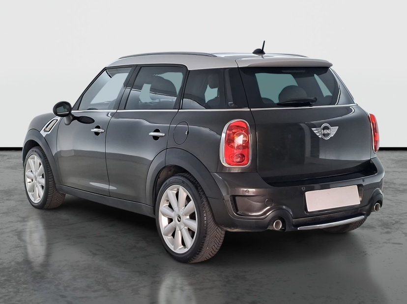 MINI Countryman, 2014