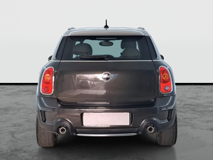 MINI Countryman, 2014