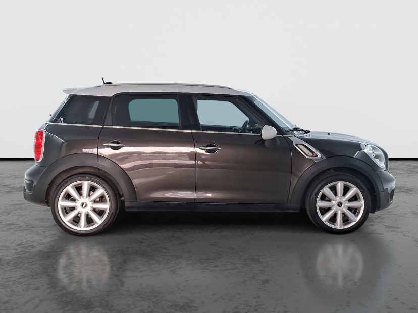 MINI Countryman, 2014