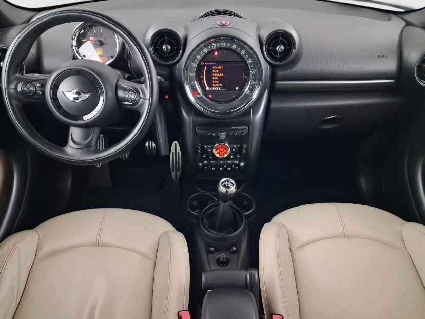 MINI Countryman, 2014