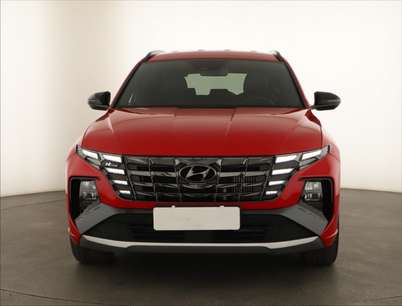 Hyundai Tucson, 2023