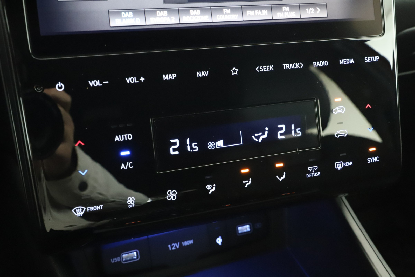 Hyundai Tucson - 2023