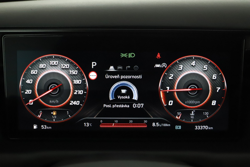 Hyundai Tucson, 2023