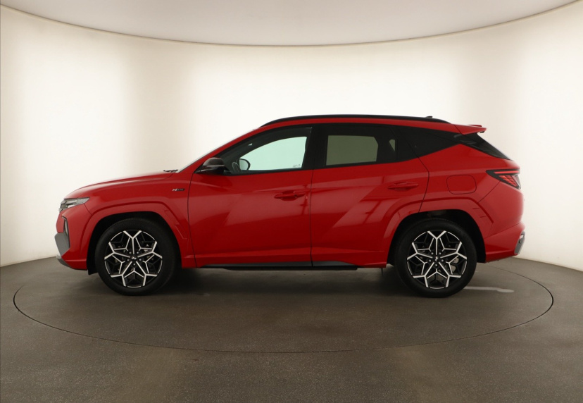 Hyundai Tucson, 2023