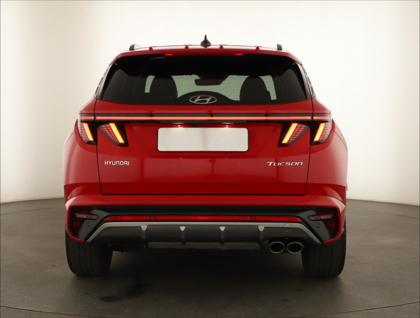 Hyundai Tucson, 2023