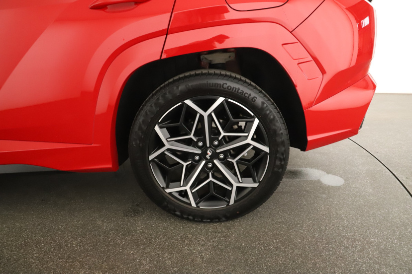 Hyundai Tucson, 2023