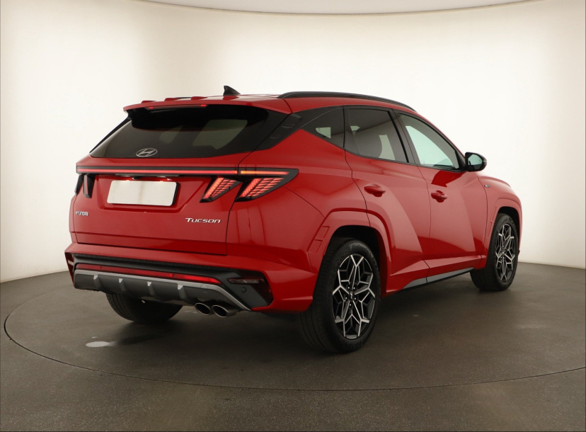 Hyundai Tucson, 2023
