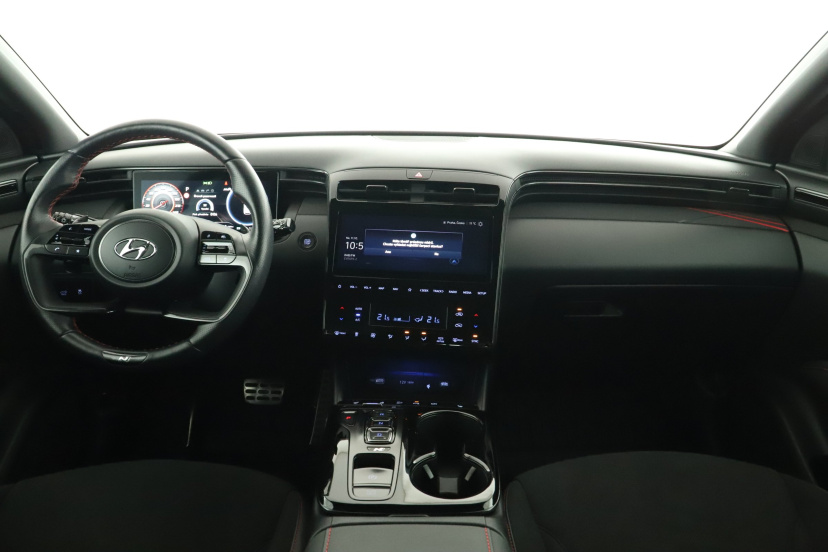 Hyundai Tucson, 2023