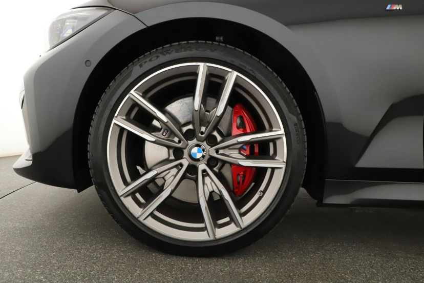 BMW 3, 2021