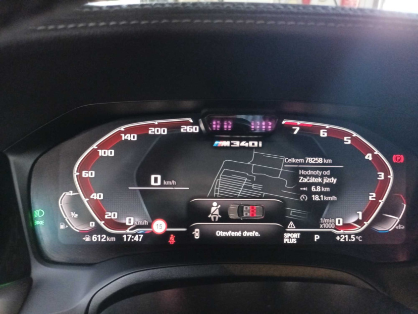 BMW 3, 2021