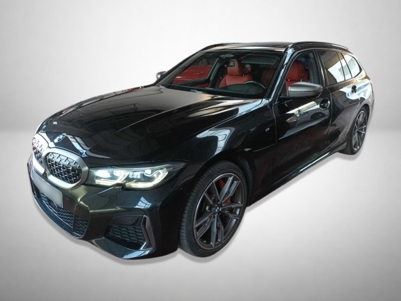 BMW 3, 2021