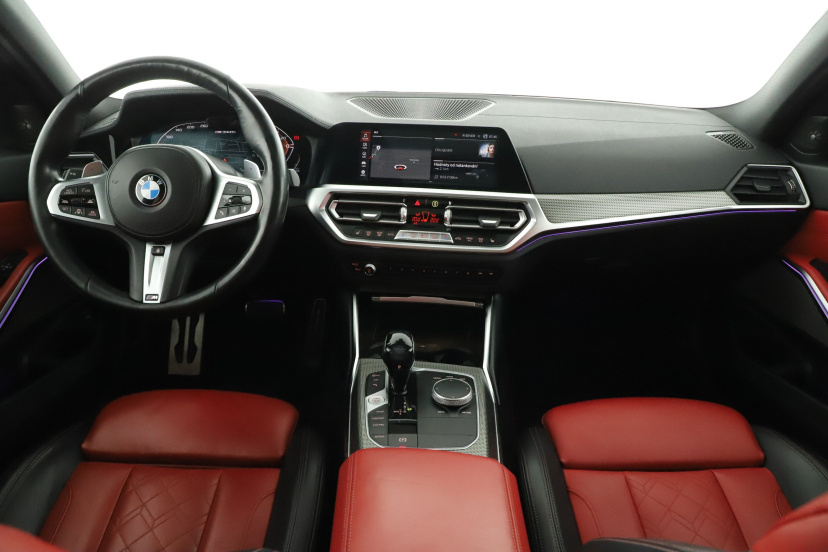 BMW 3, 2021