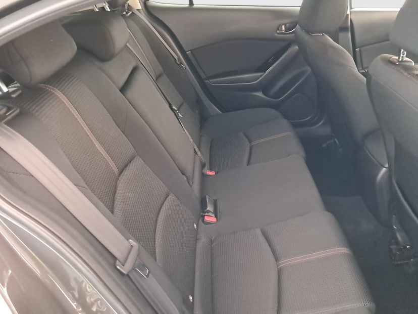Mazda 3, 2017