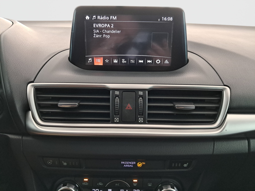 Mazda 3, 2017