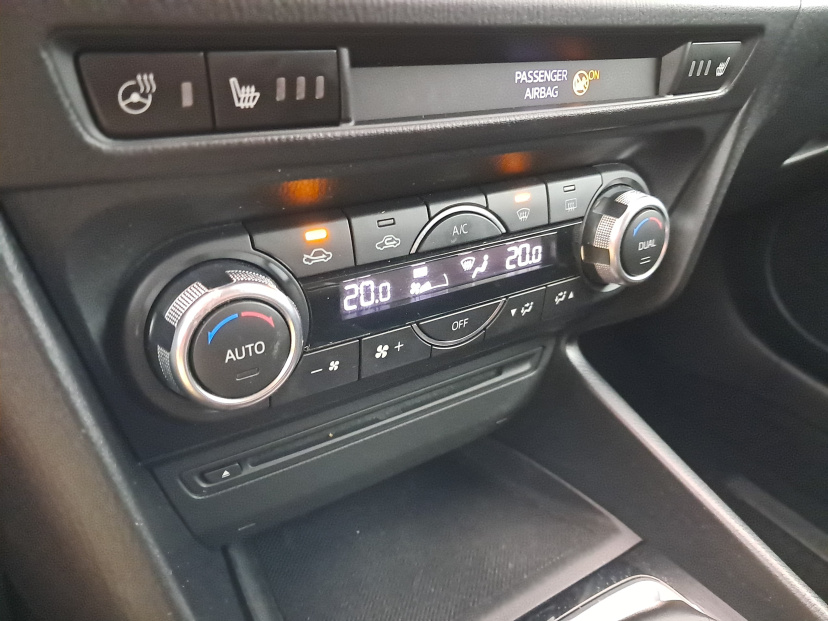 Mazda 3, 2017