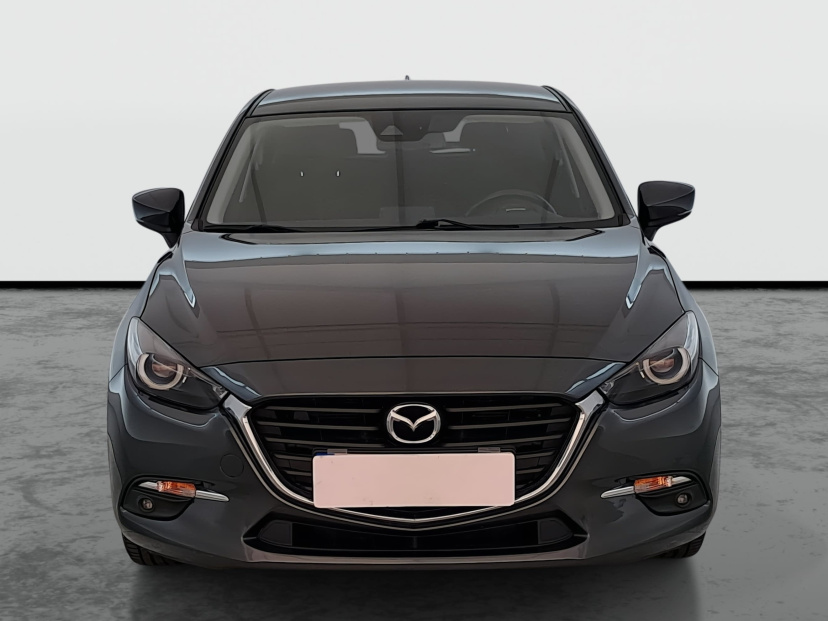 Mazda 3, 2017