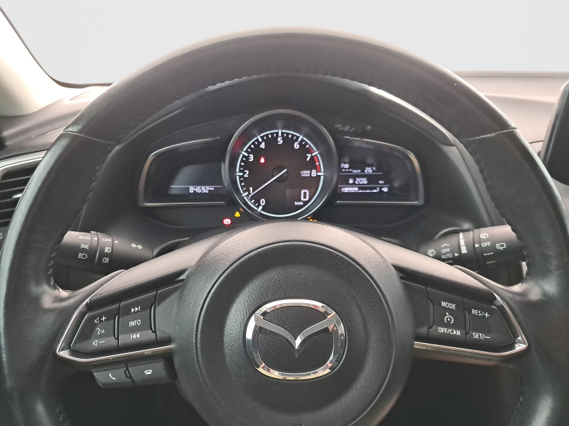 Mazda 3, 2017