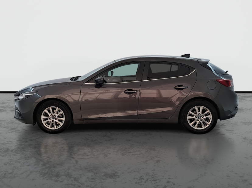 Mazda 3, 2017