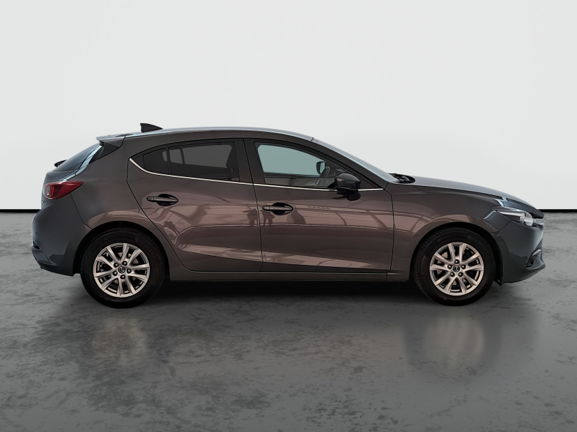 Mazda 3, 2017