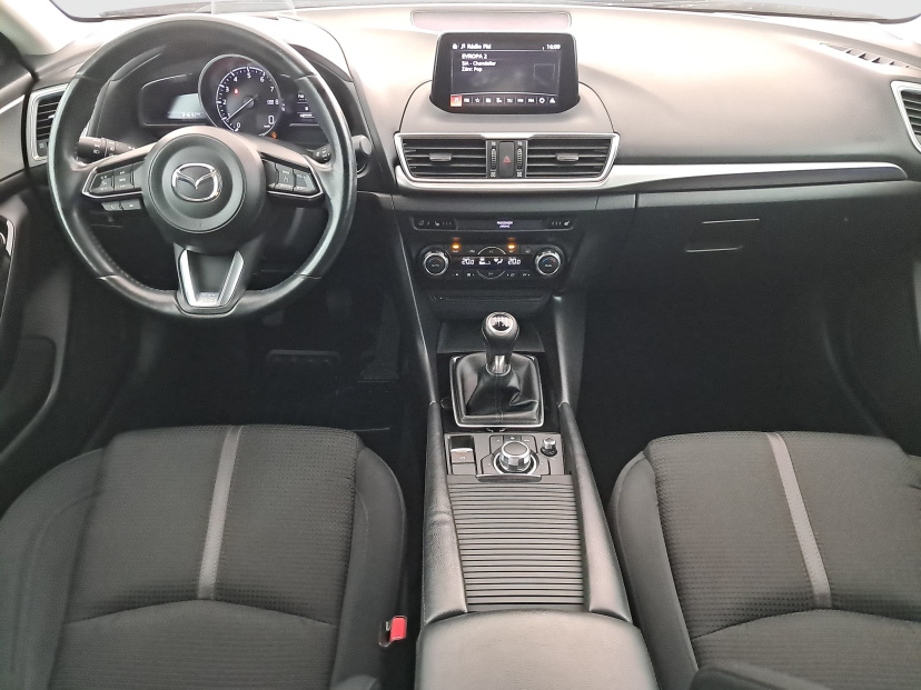 Mazda 3, 2017