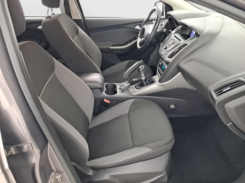 Ford Focus, 2012