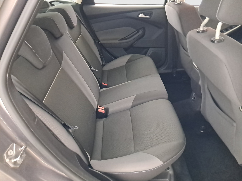 Ford Focus, 2012