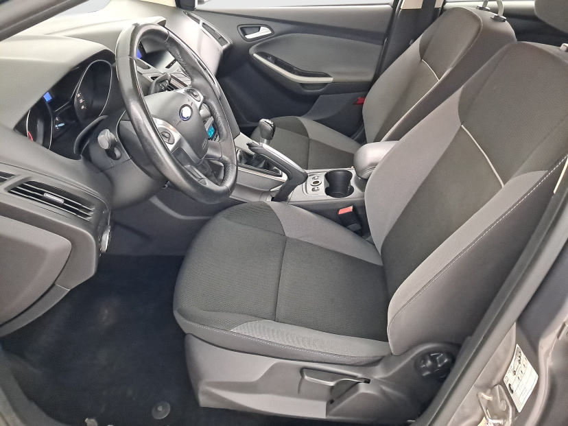 Ford Focus, 2012
