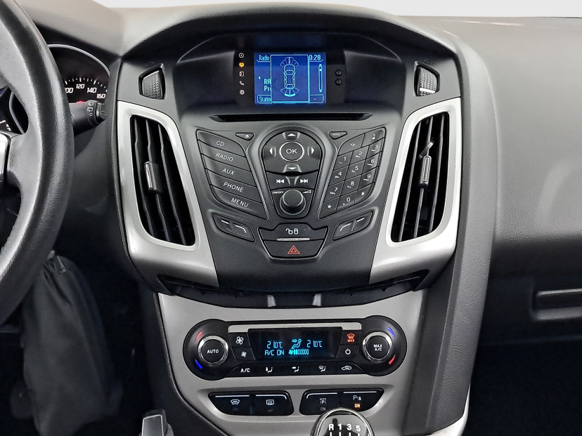 Ford Focus, 2012