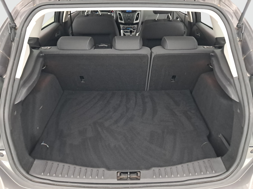 Ford Focus, 2012
