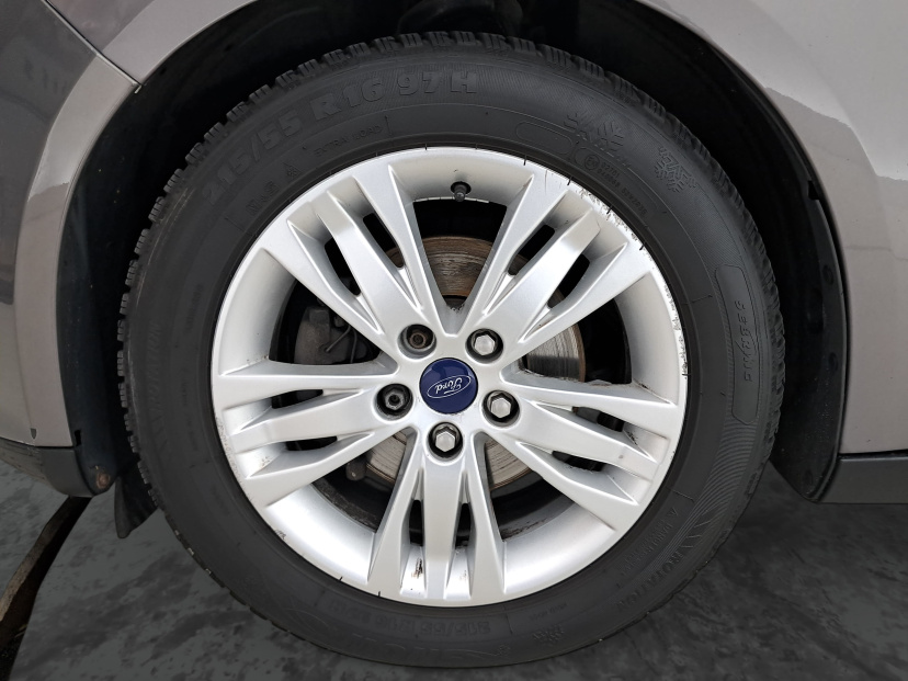 Ford Focus, 2012