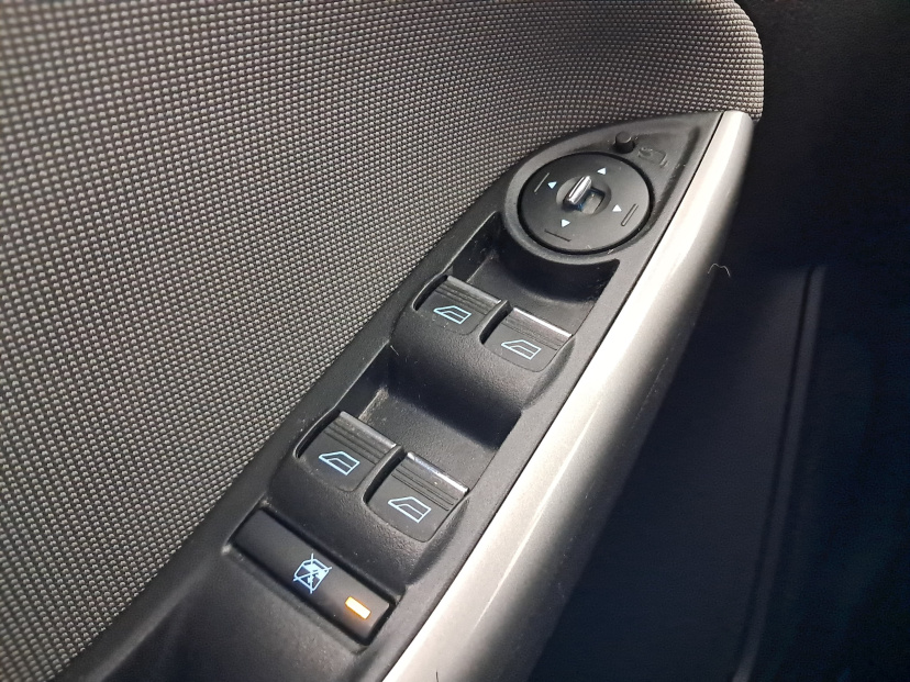 Ford Focus, 2012