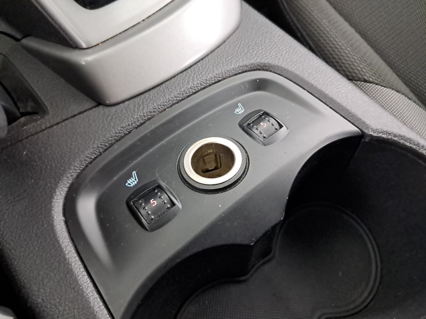 Ford Focus, 2012