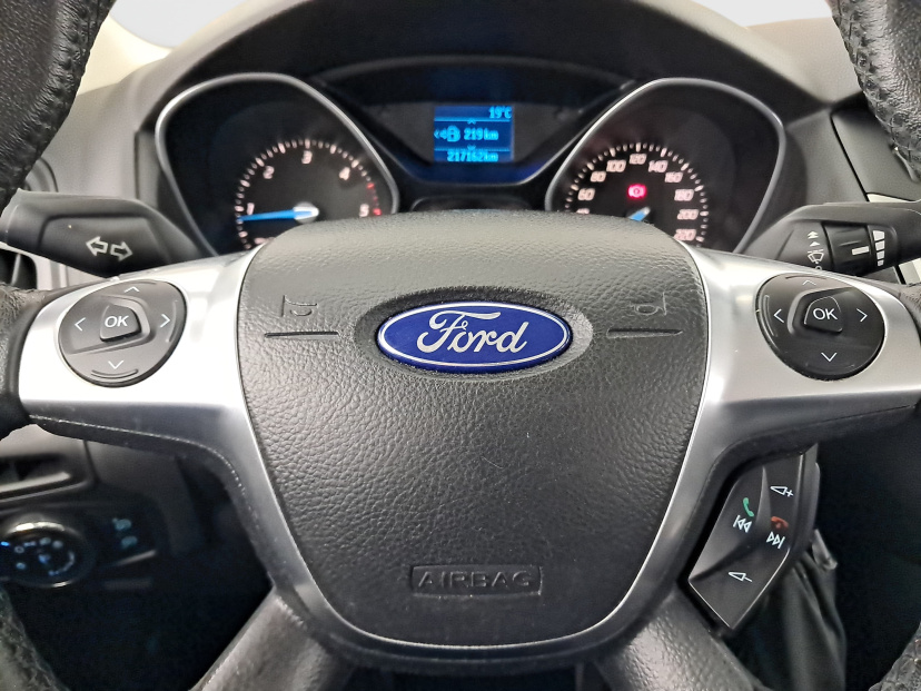 Ford Focus, 2012
