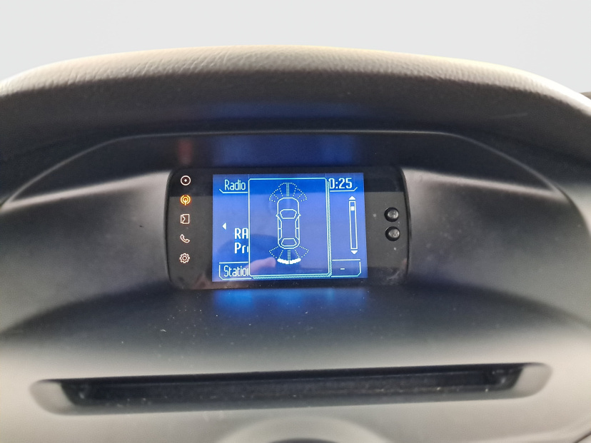 Ford Focus, 2012