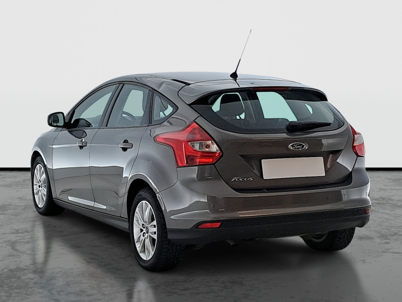 Ford Focus, 2012
