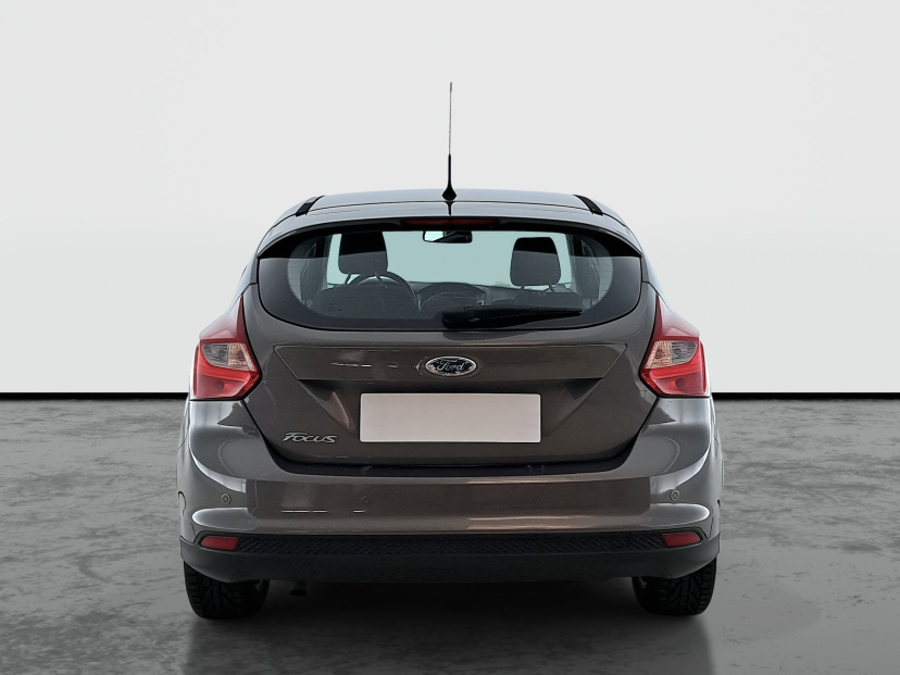 Ford Focus, 2012