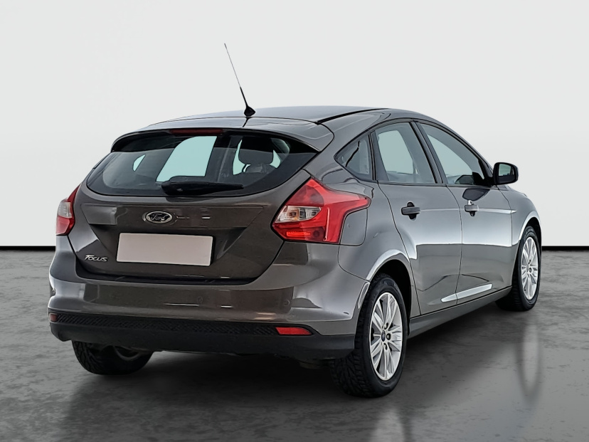 Ford Focus, 2012