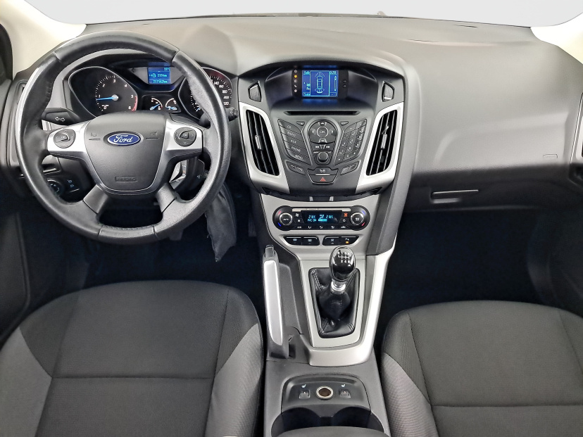 Ford Focus, 2012