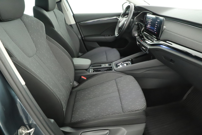 Škoda Octavia, 2020