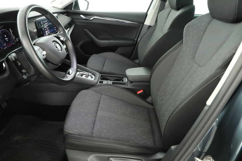 Škoda Octavia, 2020
