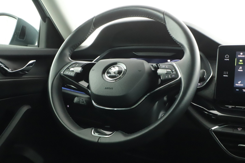 Škoda Octavia, 2020
