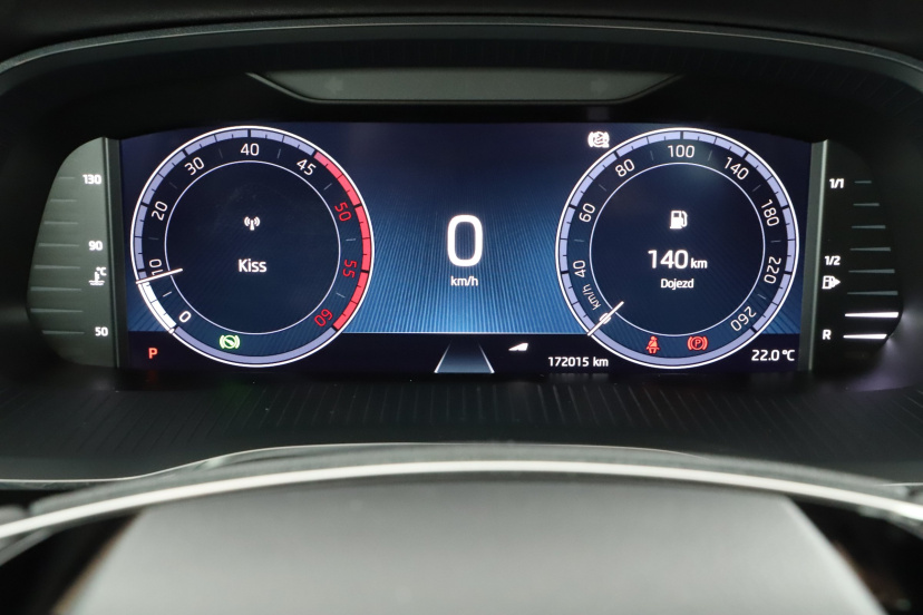 Škoda Octavia, 2020