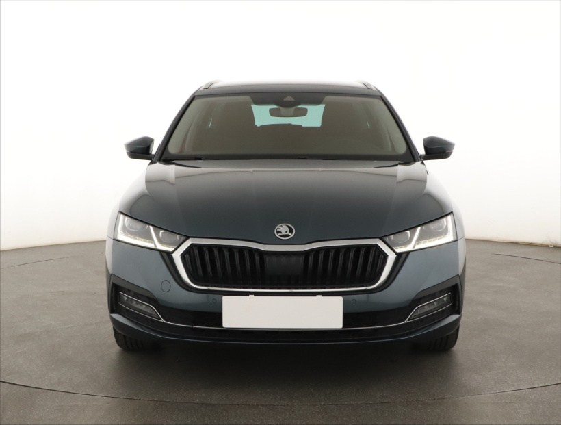 Škoda Octavia, 2020