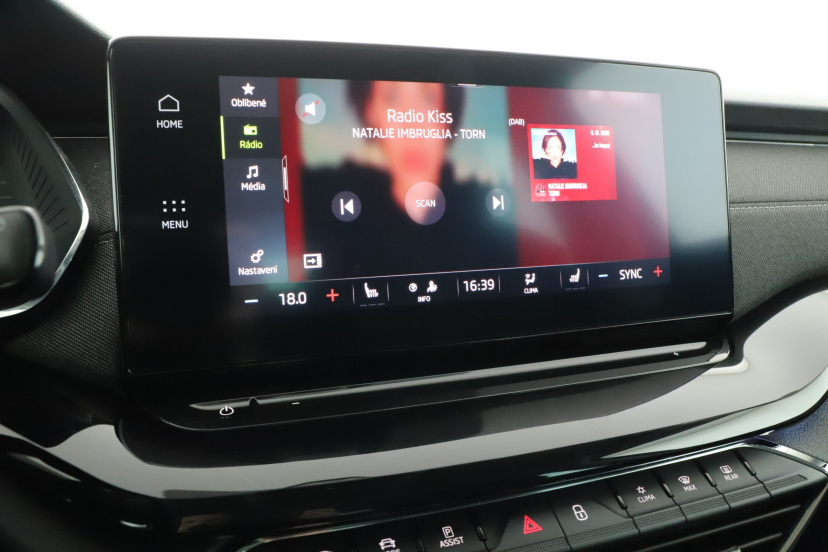 Škoda Octavia, 2020