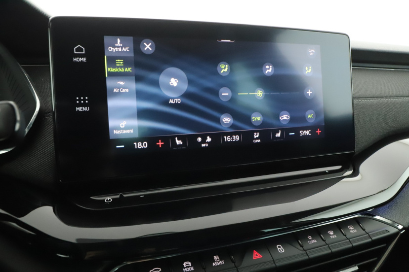 Škoda Octavia, 2020