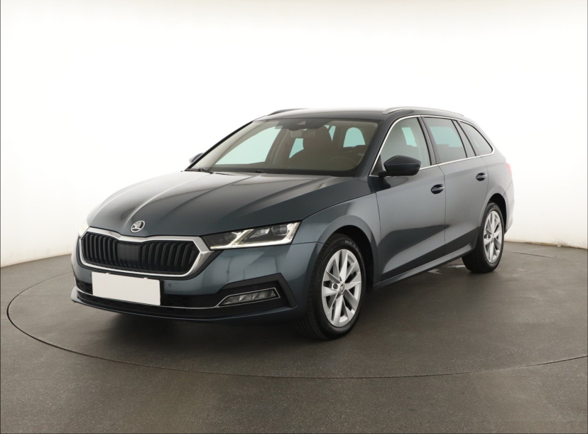 Škoda Octavia, 2020