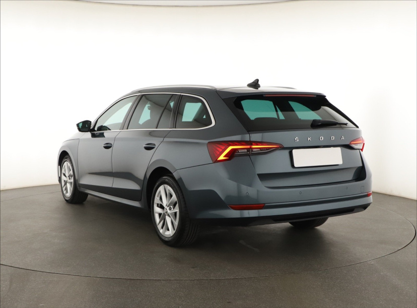 Škoda Octavia, 2020