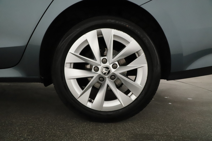 Škoda Octavia, 2020